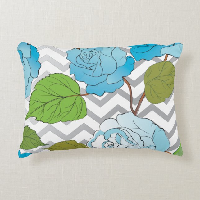 Roses 14 decorative cushion (Front)