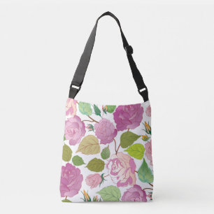 Roses 17 crossbody bag
