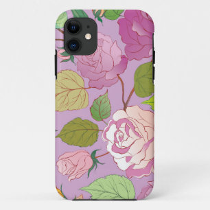 Roses 18 iPhone 11 case