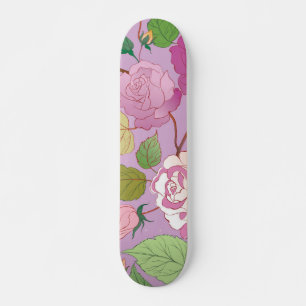 Roses 18 skateboard