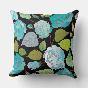 Roses 22 cushion