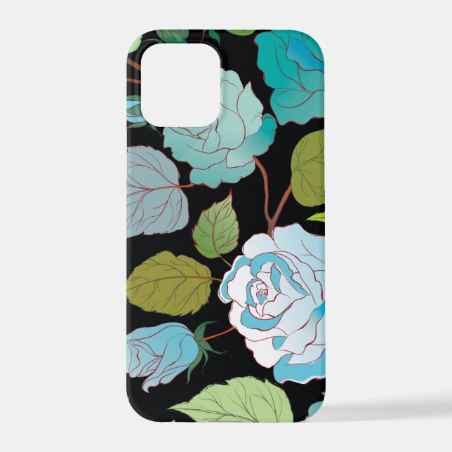 Roses 22 iPhone case (Back)