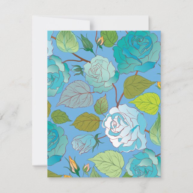 Roses 23 card (Front)