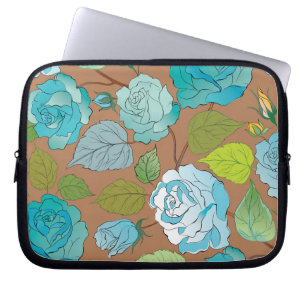 Roses 25 laptop sleeve