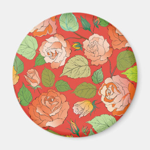 Roses 26 magnet