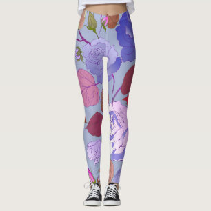 Roses 29 leggings
