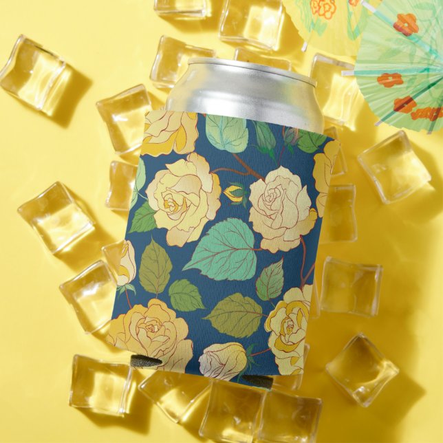 Roses 2 can cooler (In Situ Summer)