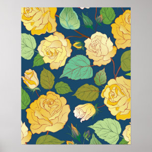 Roses 2 poster