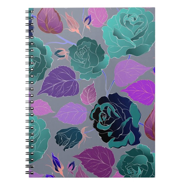 Roses 31 notebook (Front)