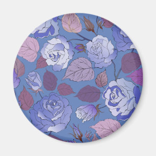 Roses 32 magnet