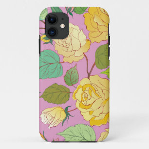 Roses 6 iPhone 11 case