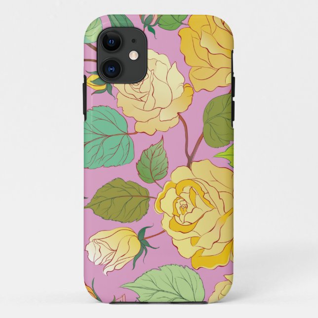 Roses 6 Case-Mate iPhone case (Back)