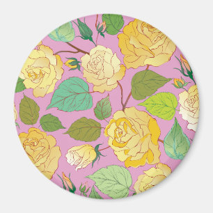 Roses 6 magnet