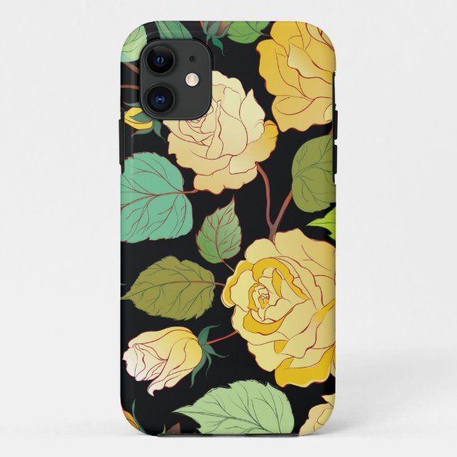 Roses 8 Case-Mate iPhone case (Back)