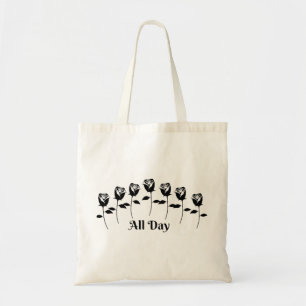 ROSES ALL DAY TOTE BAG