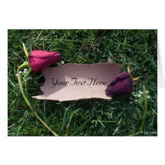 Roses and bark(customisable)