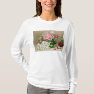 Roses and Lilies T-Shirt