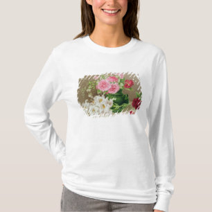 Roses and Lilies T-Shirt