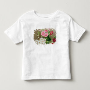 Roses and Lilies Toddler T-Shirt