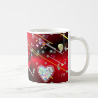 Roses_and_Love_Mug Coffee Mug