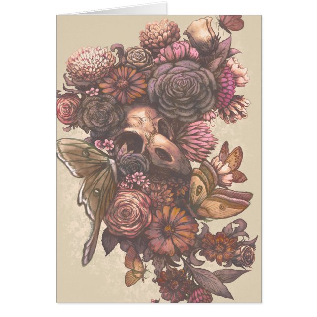 Roses and Moths (Front)