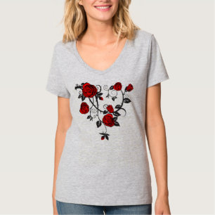Roses and Vines T-Shirt