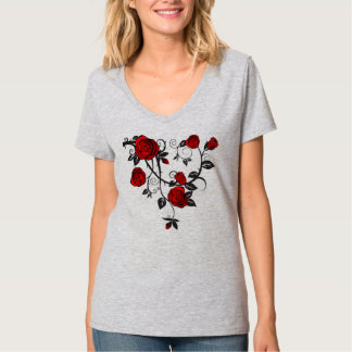 Roses and Vines T-Shirt