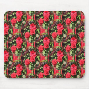 Roses are Red... Mouse Mat
