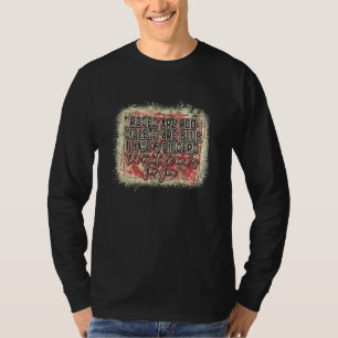 Roses Are Red Violets Are Blue I Have 5 Fingers T-Shirt