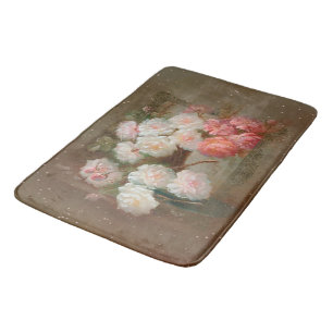 ROSES - Bath Mat