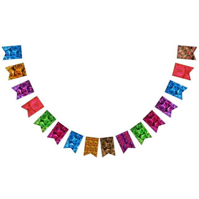 Roses Bunting (All)