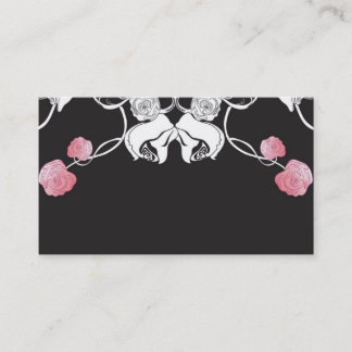Roses Business Card