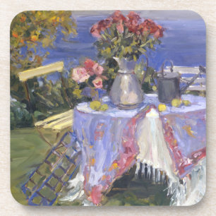 Roses by the Sea Coaster