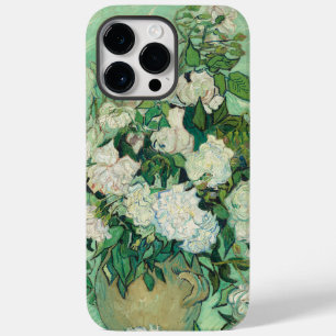 Roses by Vincent Van Gogh  Case-Mate iPhone 14 Pro Max Case