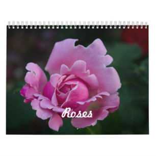 Roses Calendar