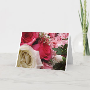 Roses Card