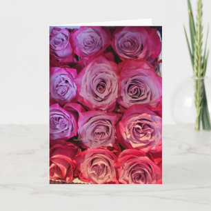 Roses Card