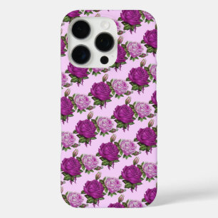 Roses iPhone 16 Pro Case