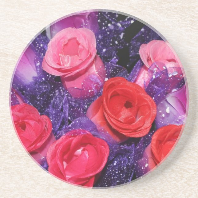 Roses Coaster (Front)