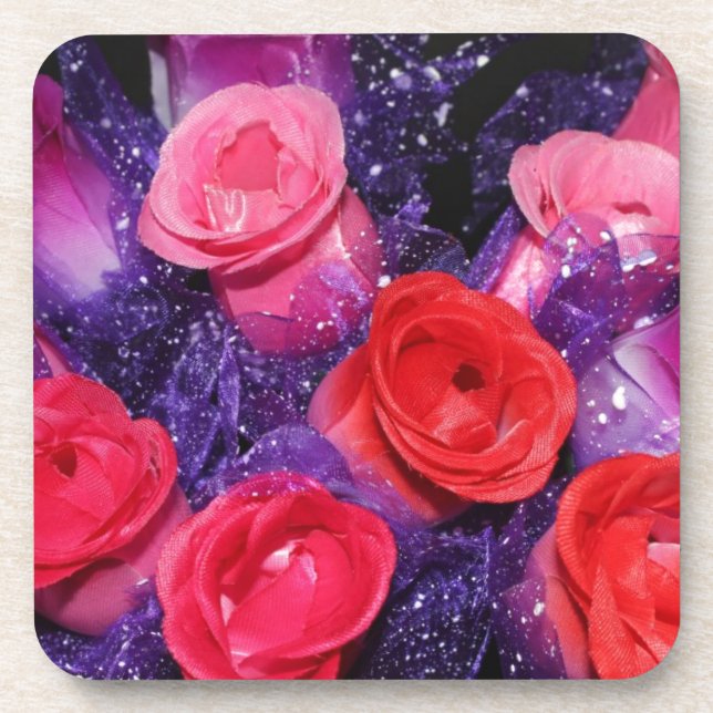 Roses Coaster (Front)
