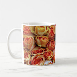 ROSES COFFEE MUG