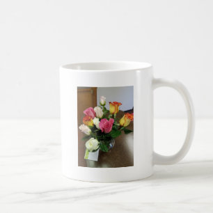 Roses Coffee Mug