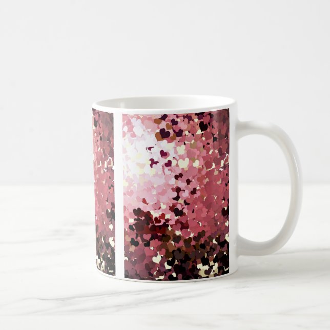 ROSES COFFEE MUG (Right)
