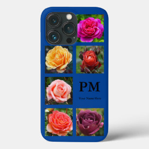 Roses Collage #1-2 iPhone 13 Pro Case