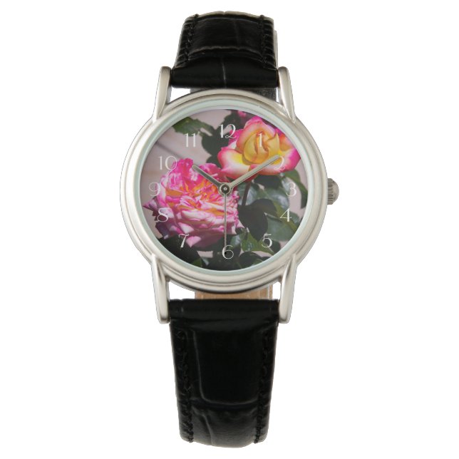 Roses Colours Watch (Front)