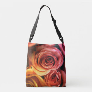 Roses Crossbody Bag