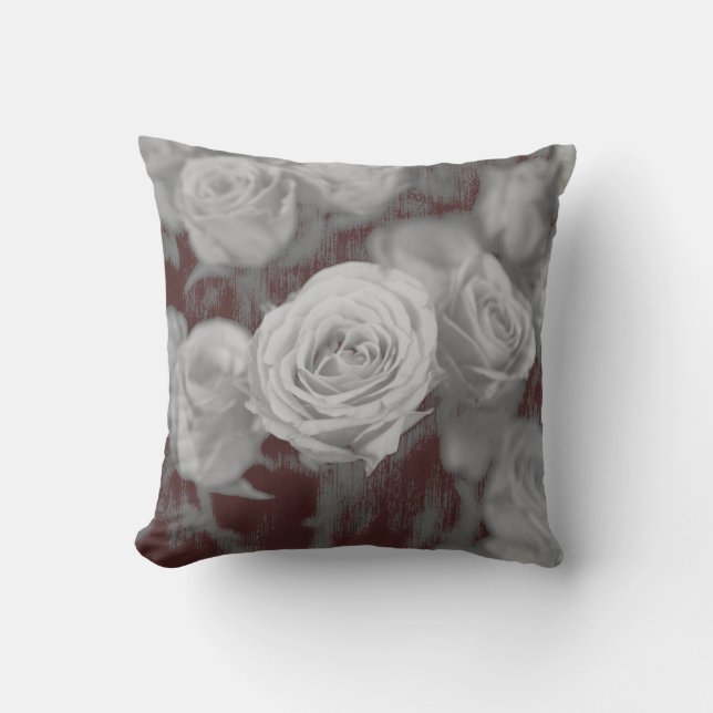 Roses Cushion (Front)