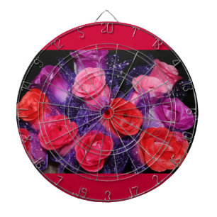 Roses Dartboard