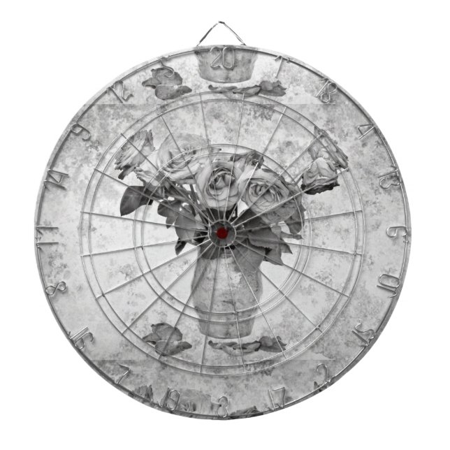 Roses Dartboard (Front)