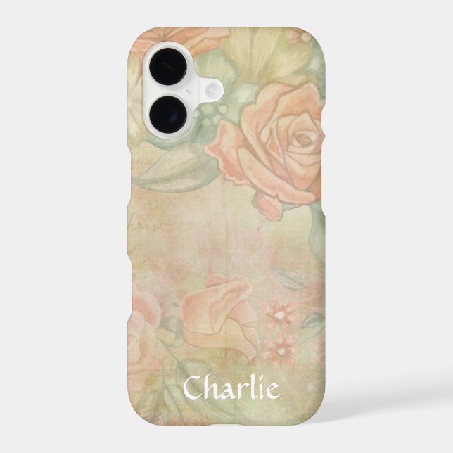 Roses Design (Back)